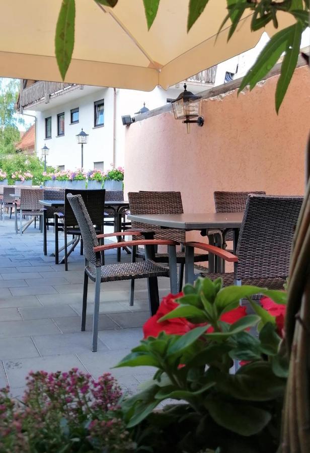 Landhotel Schuff Kindsbach Exterior foto